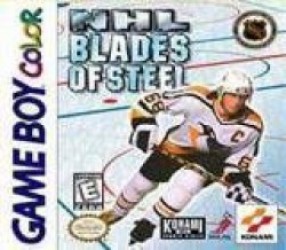 NHL Blades Of Steel Rom